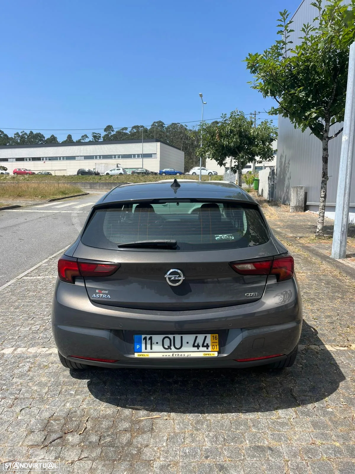 Opel Astra 1.6 CDTI Innovation S/S RT0 - 2
