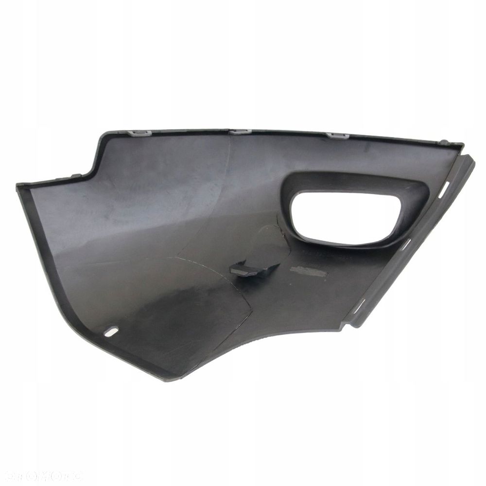 Zderzak przod rog Volvo XC90 I 1 Lift 2007-2015 L - 2