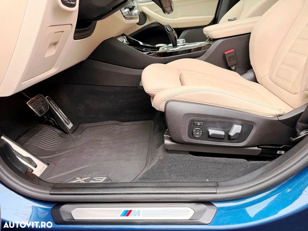 BMW X3 xDrive30e Aut. M Sport Edition - 19