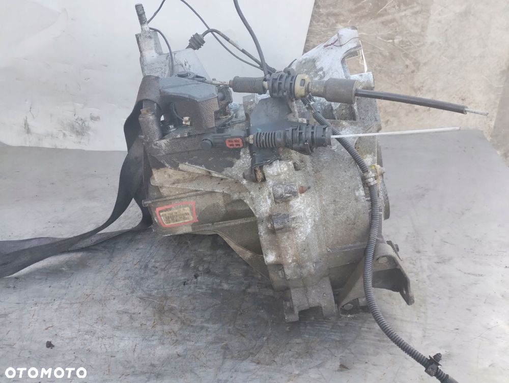 Mondeo Mk3 Focus 1.8 Skrzynia Biegów 4S7R-7002-Cb - 5