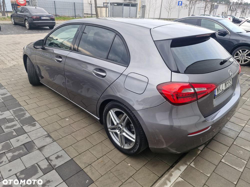 Mercedes-Benz Klasa A 180 d 7G-DCT - 3