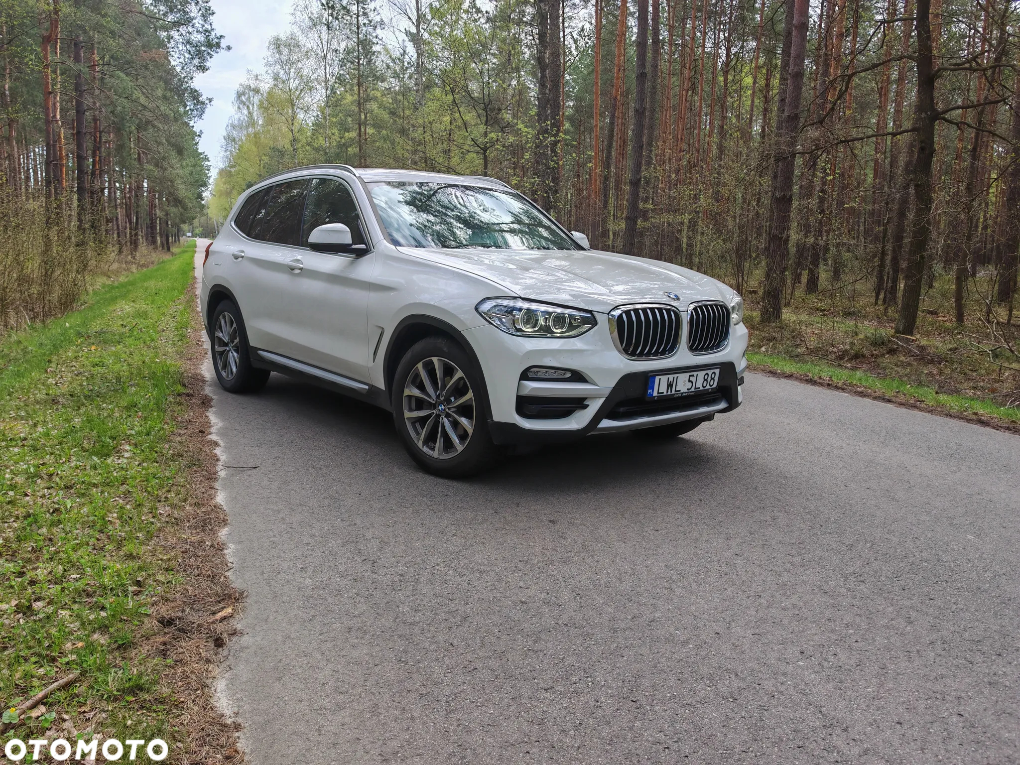 BMW X3 xDrive30i GPF xLine sport - 7
