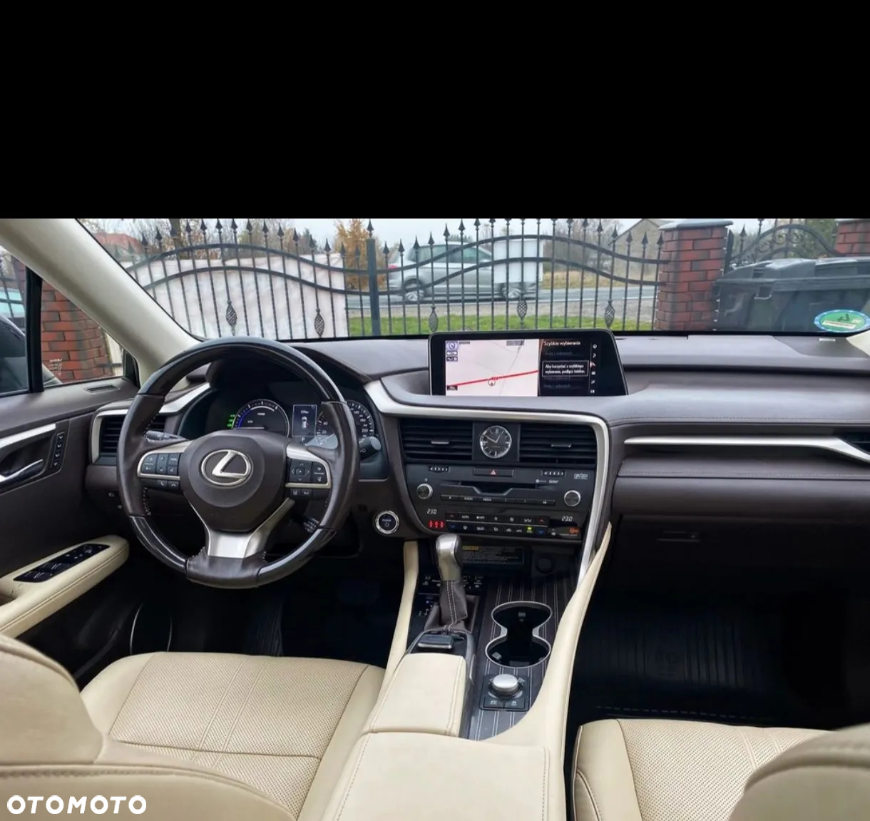 Lexus RX - 14