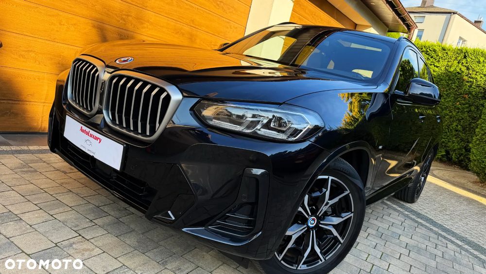 BMW X3 20d xDrive - 2