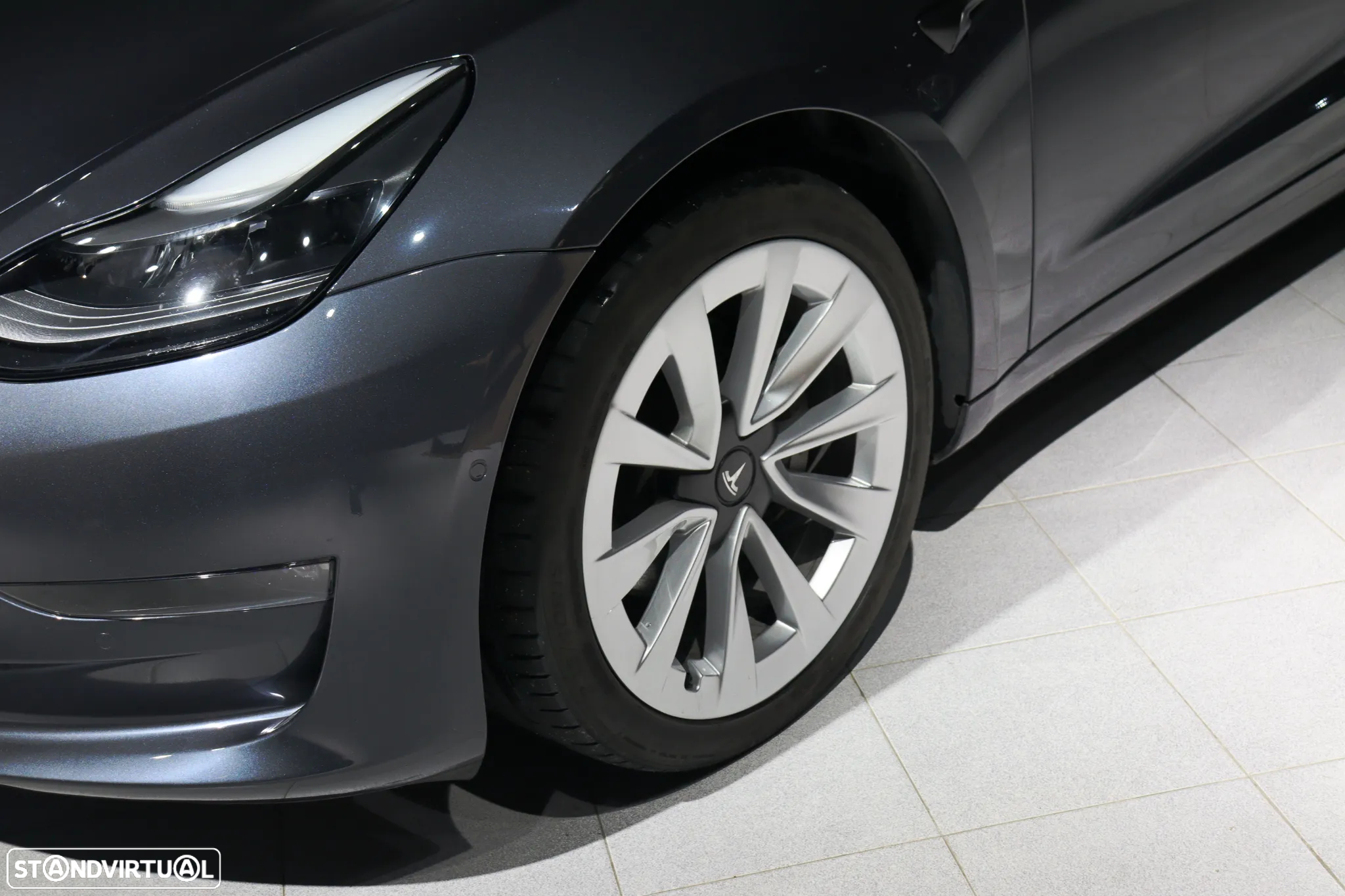 Tesla Model 3 Long Range Tração Integral - 18