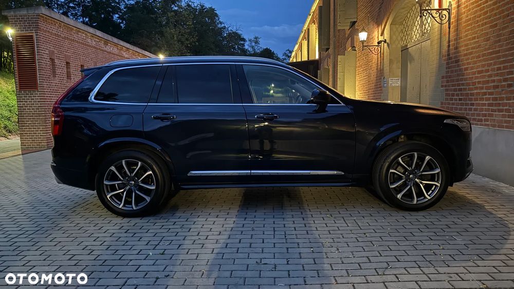 Volvo XC 90 D5 AWD Inscription 7os - 4
