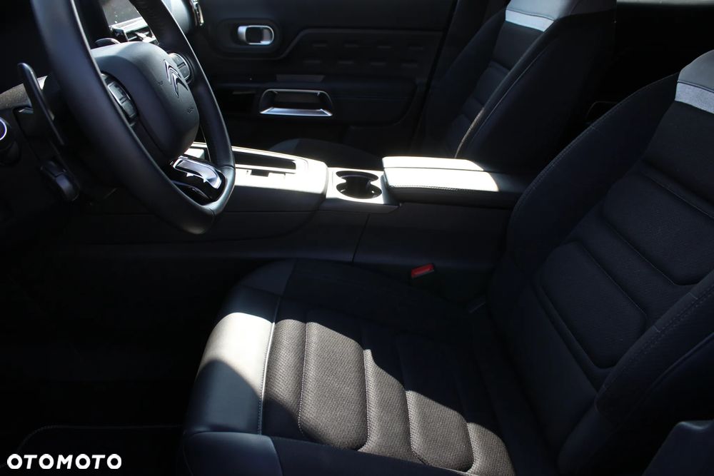 Citroën C5 Aircross 1.6 PureTech Shine EAT8 - 12