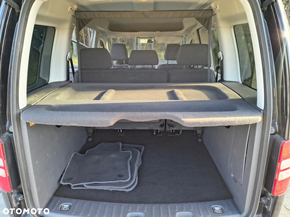 Volkswagen Caddy Trendline - 24