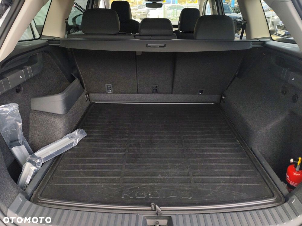 Skoda Kodiaq 2.0 TDI 4x4 Selection DSG - 37