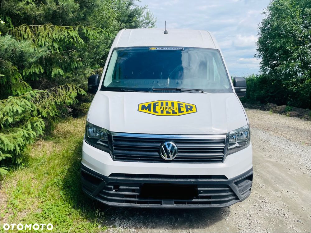 Volkswagen Crafter - 4