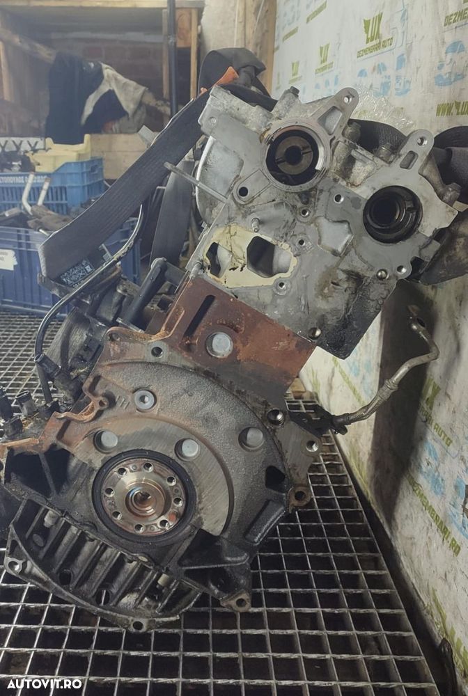 Motor complet fara anexe  2.0 hdi RH02 Peugeot 5008 1 [2009 - 2013] - 4