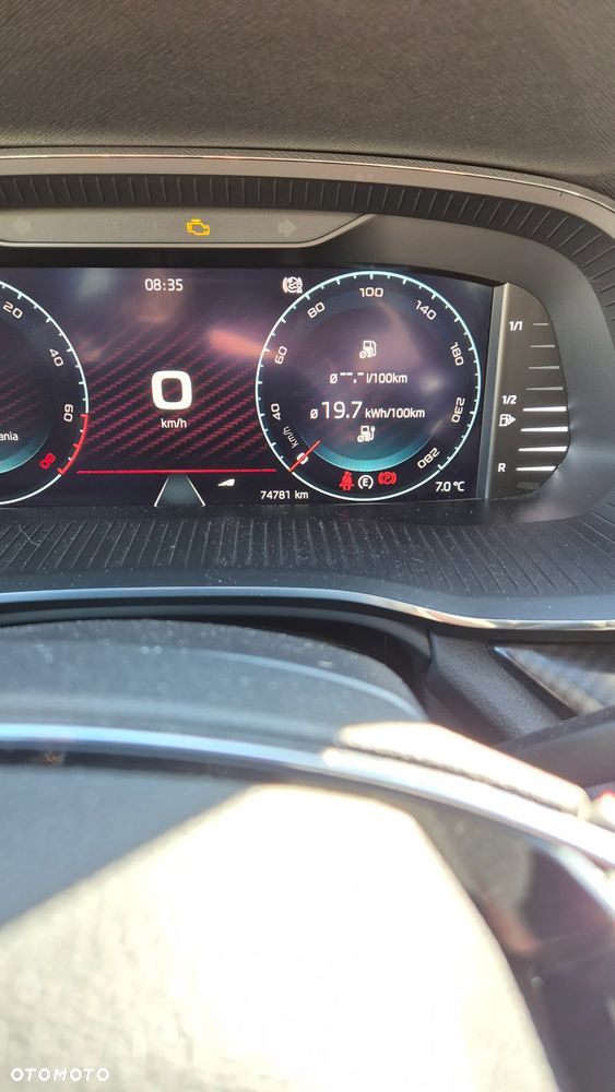 Skoda Octavia 1.4 TSI Plug-In Hybrid RS DSG - 5