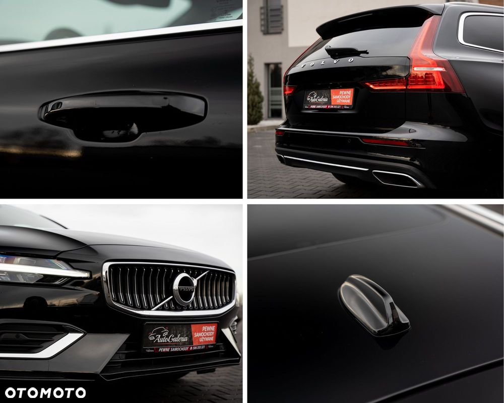 Volvo V60 B4 B Geartronic Inscription - 20