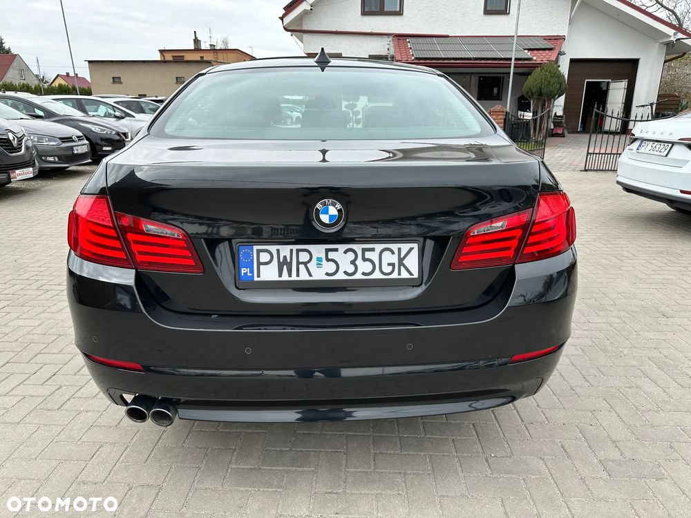 BMW Seria 5 - 34