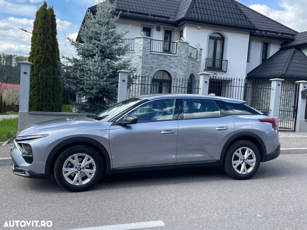 Citroën C5 X 1.2 PureTech 130 S&S EAT8 YOU - 26