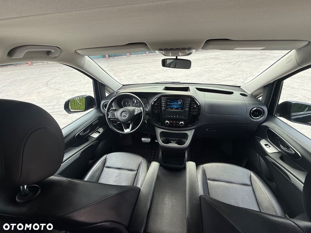 Mercedes-Benz Vito Tourer L3 Pro 4x4 9G-Tronic 447.705 - 24