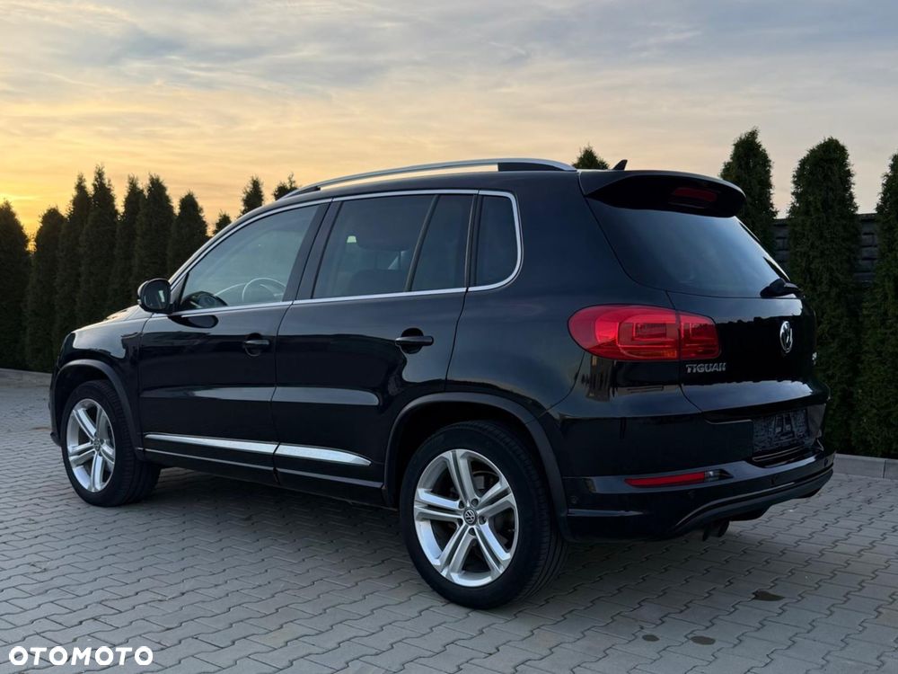 Volkswagen Tiguan 2.0 TDI 4Mot Sport&Style DSG - 5