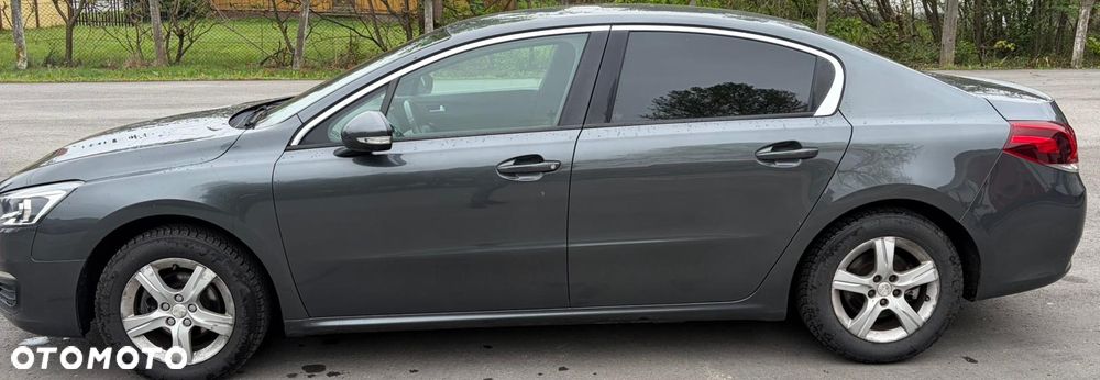 Peugeot 508 - 9