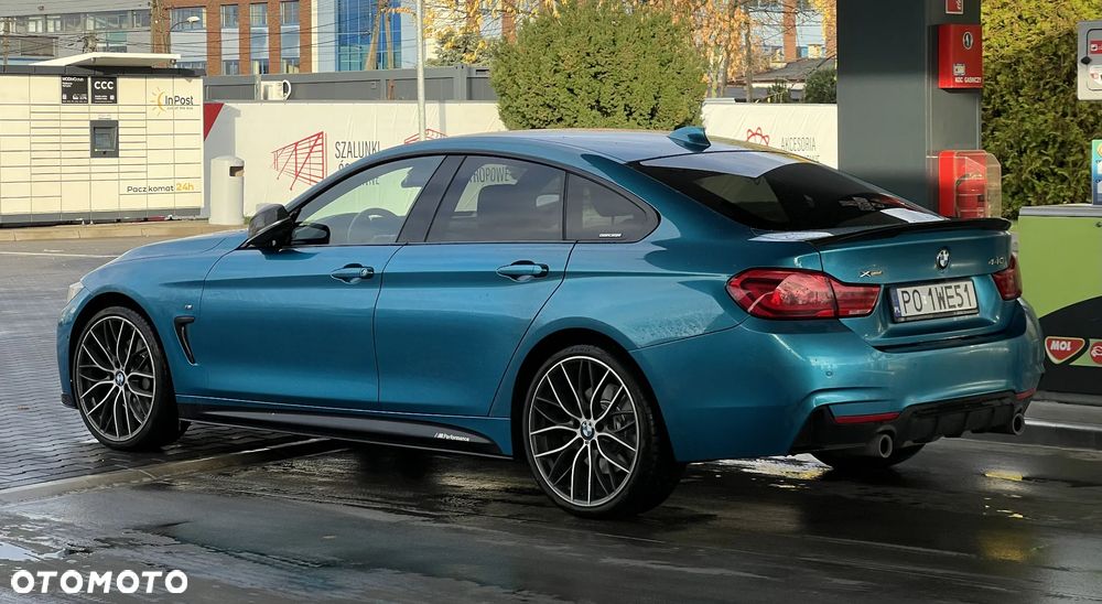 BMW Seria 4 440i GPF xDrive M Sport - 30