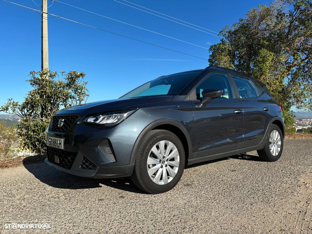 SEAT Arona 1.0 TSI Style - 2