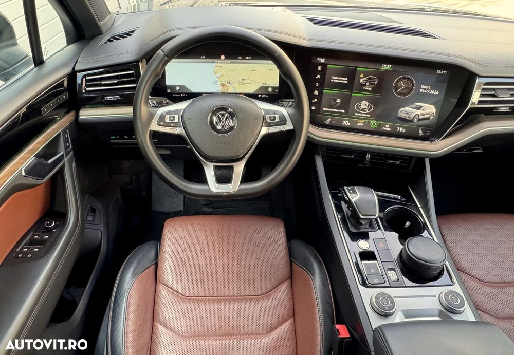 Volkswagen Touareg V6 TDI Atmosphere - 14