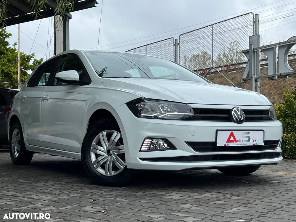 Volkswagen Polo 1.0 MPI Base - 10