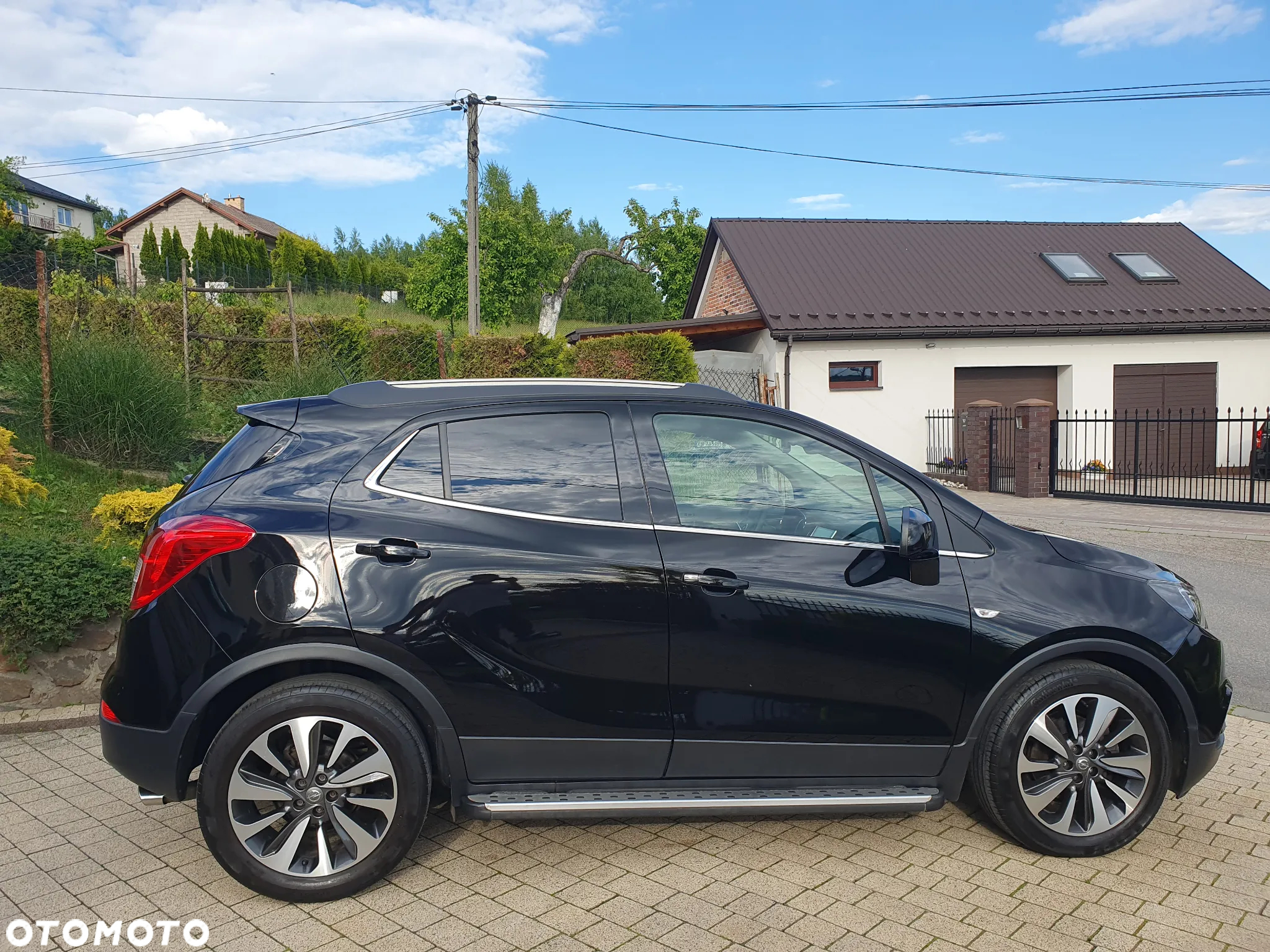Opel Mokka X 1.4 T Elite S&S - 6