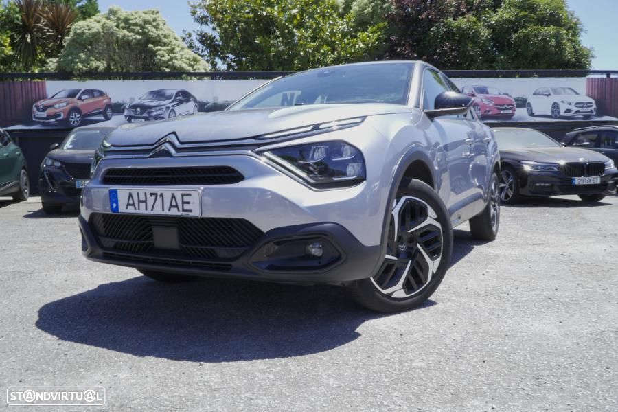 Citroën C4 1.2 PureTech Feel Pack - 4