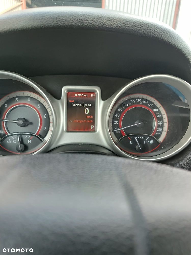 Dodge Journey - 7