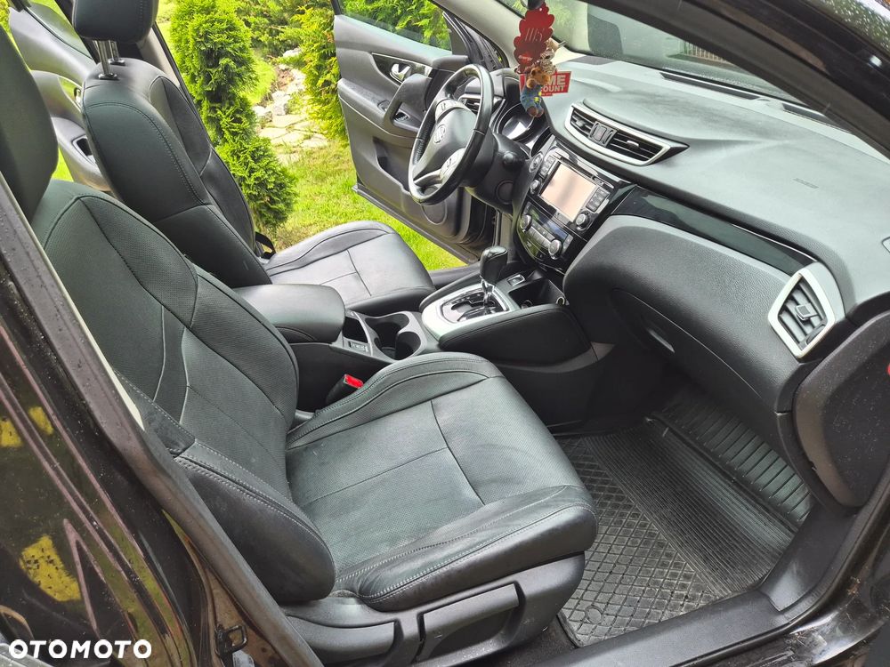 Nissan Qashqai 1.6 DCi Tekna Xtronic - 11