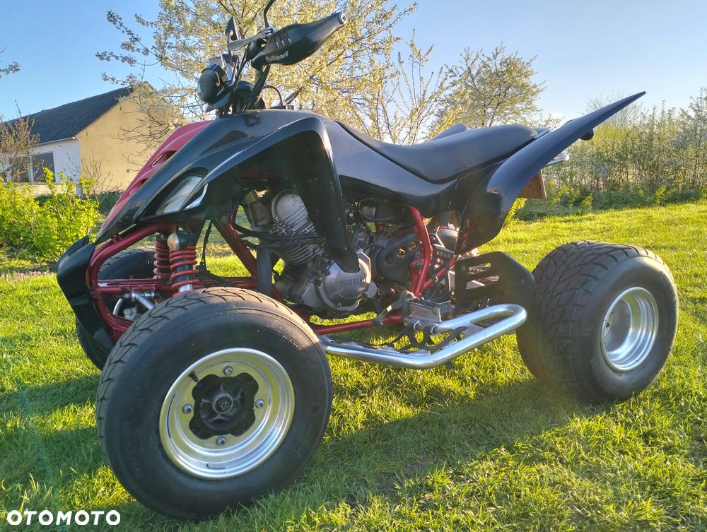 Yamaha Raptor - 2