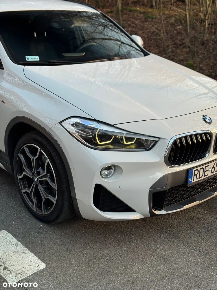 BMW X2 xDrive20d - 5