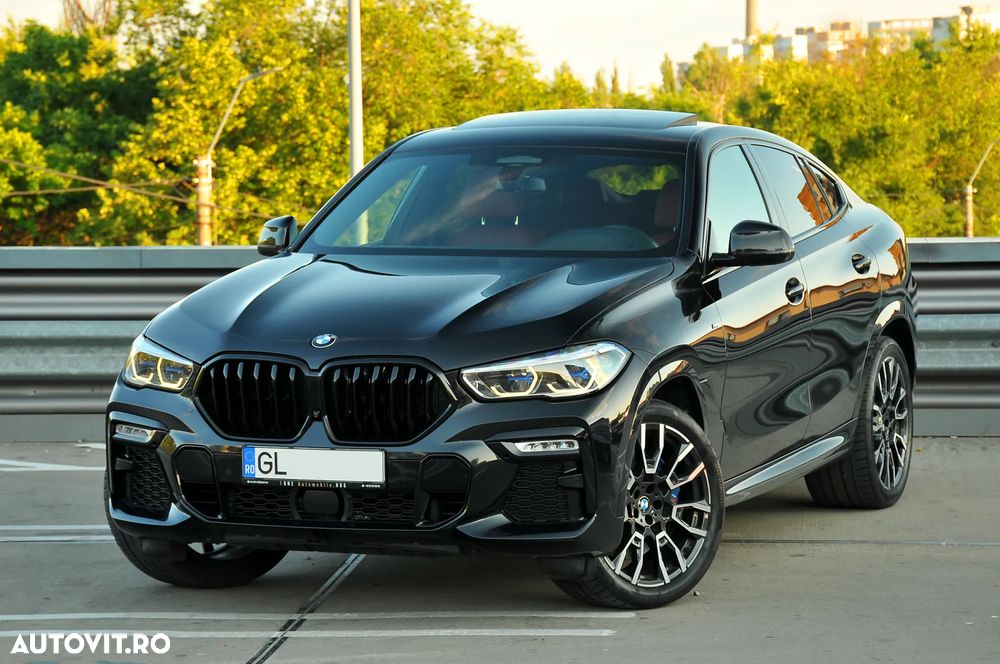 BMW X6 - 12