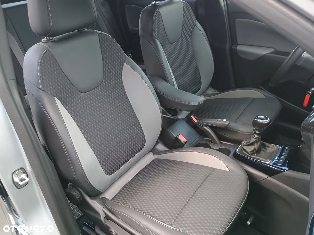 Opel Crossland X 1.2 T Edition S&S - 17