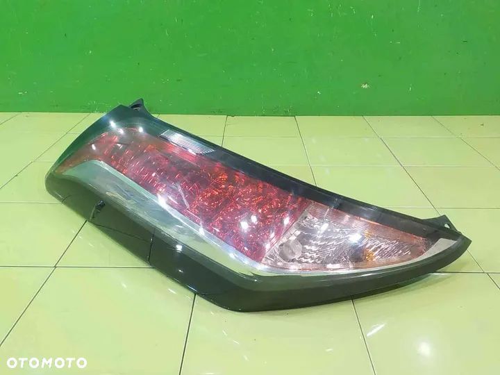 TOYOTA AYGO II 1.0 VVT-I 16r HB 5D lampa lewa tyl - 2