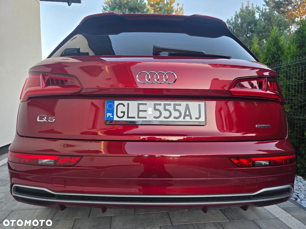 Audi Q5 40 TDI Quattro S tronic - 18