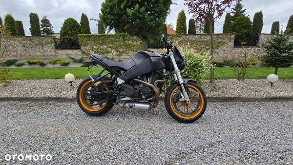 Buell CityX Lightning