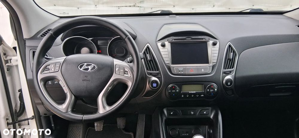 Hyundai ix35 2.0 CRDi 4WD Premium - 18