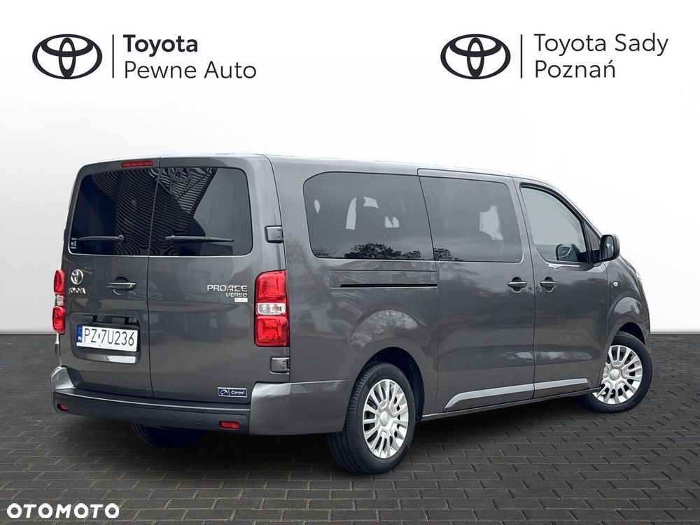 Toyota Proace Verso 2.0 D4-D Long Business - 10