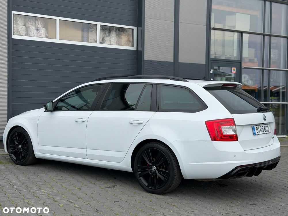 Skoda Octavia 2.0 TDI 4x4 RS Challenge DSG - 14
