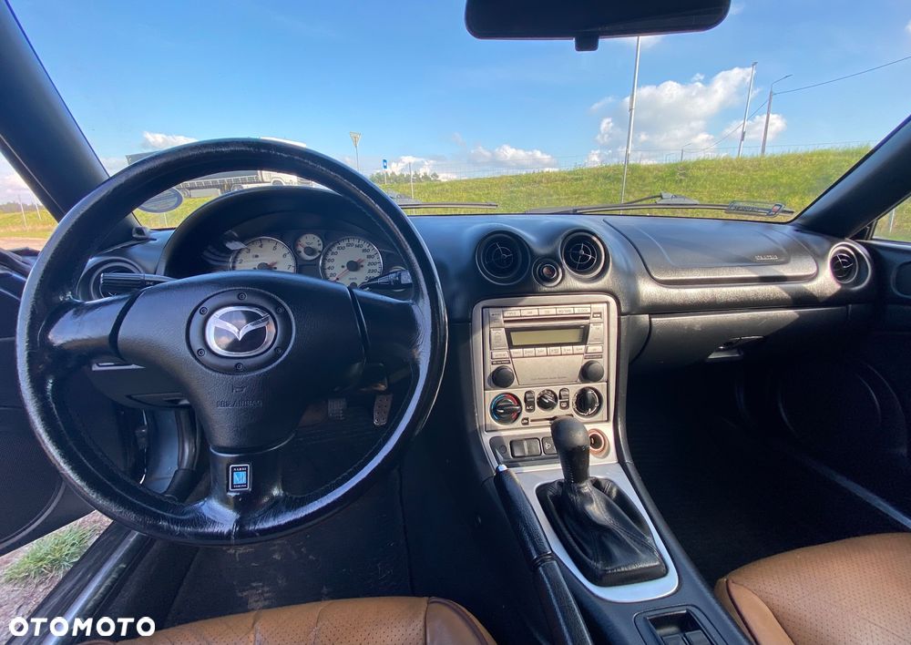Mazda MX-5 1.6i 16V Impuls - 7