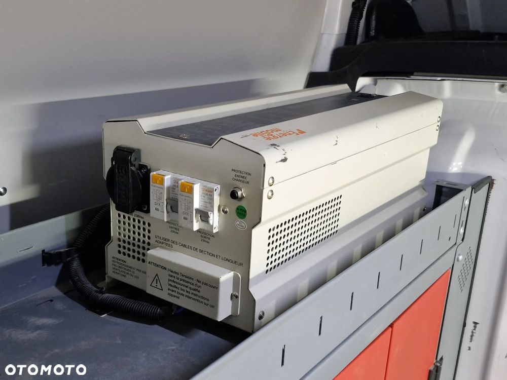 Citroën Jumper, L3H2, Warsztat, nawigacja, klima, tempomat - 14