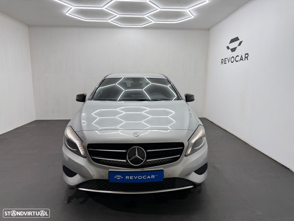 Mercedes-Benz A 180 d Urban - 3