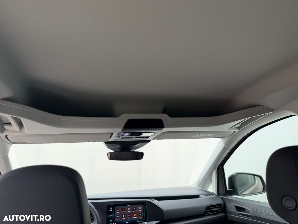 Volkswagen Caddy 2.0 TDI 75 kW Life - 18