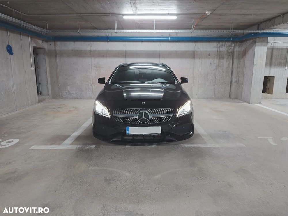 Mercedes-Benz CLA 220 - 18