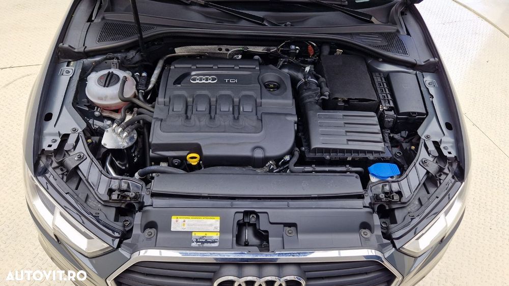 Audi A3 2.0 35 TDI S tronic quattro Sport - 20