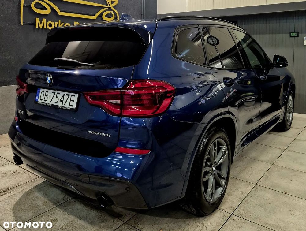 BMW X3 xDrive30i M Sport - 3