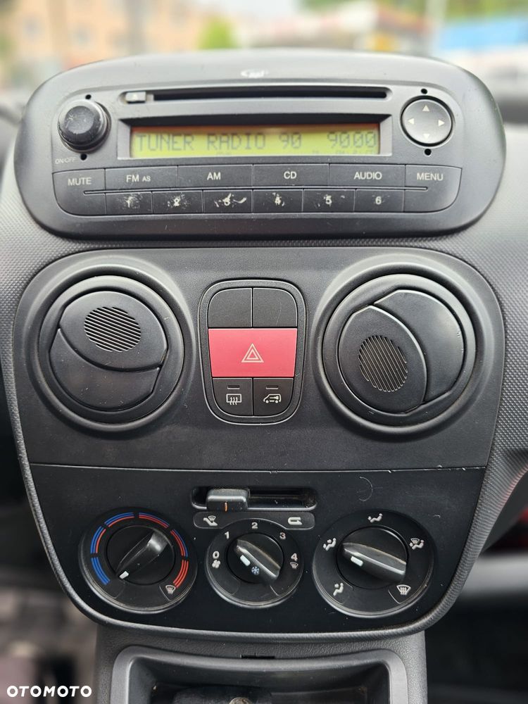 Citroën Nemo 1.4 HDi Equilibre - 11