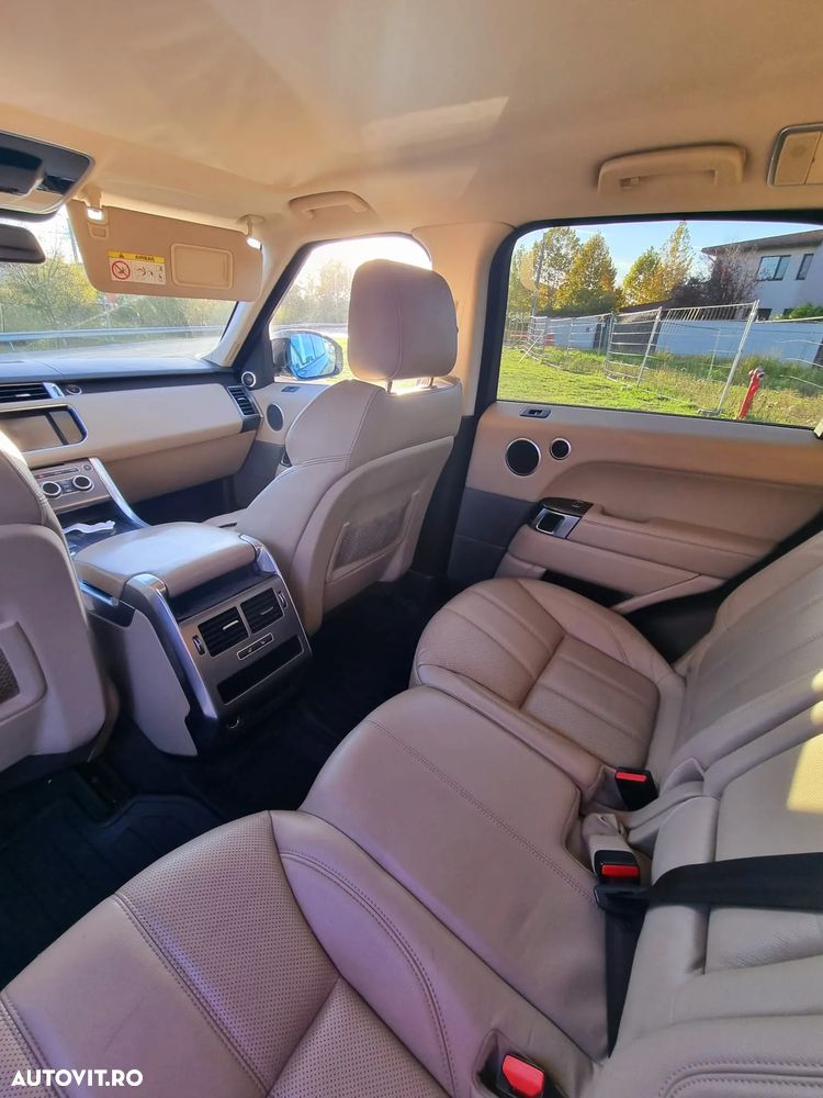 Land Rover Range Rover Sport 3.0 I SDV6 SE - 6