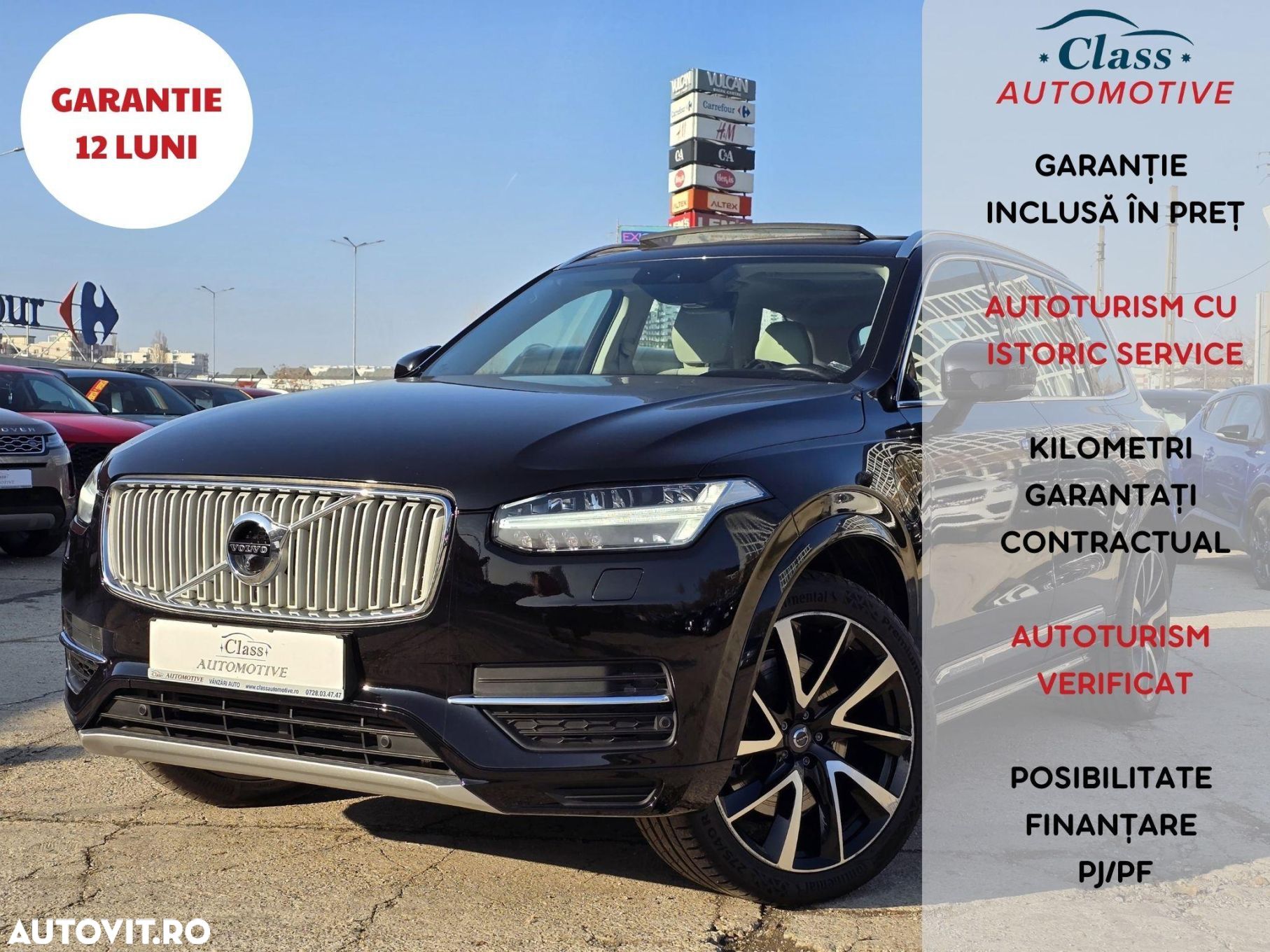 Volvo XC 90 T8 AWD Twin Engine Geartronic Inscription - 1